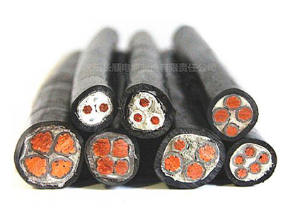 礦用阻燃電力電纜 礦用阻燃電力電纜